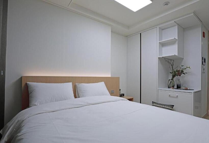 스탠다드 도시전망 룸, Heavenmark In Sokcho