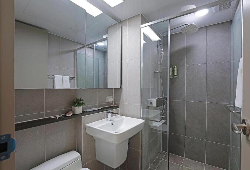 Номер Superior с Видом, Heavenmark In Sokcho
