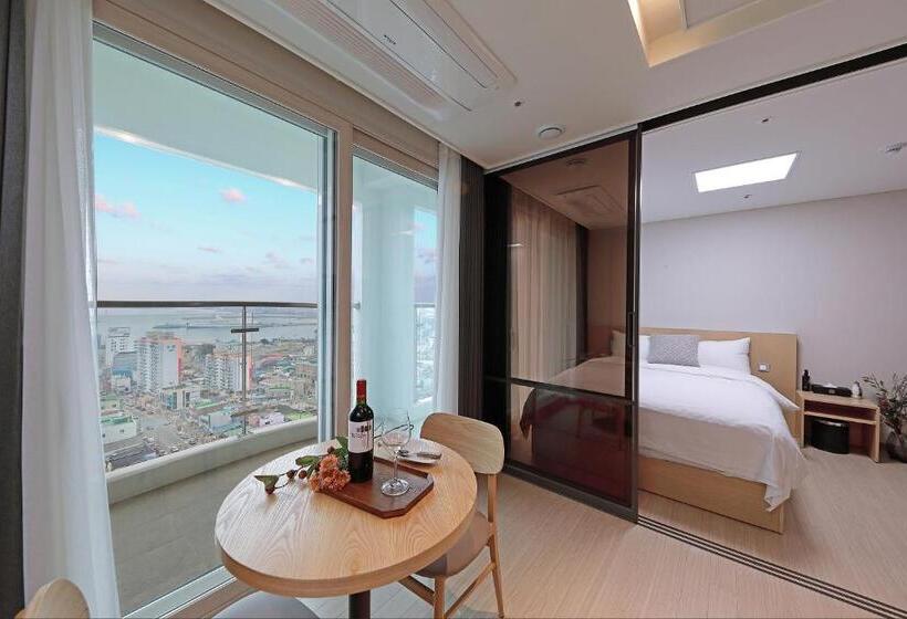 Номер Superior с Видом, Heavenmark In Sokcho