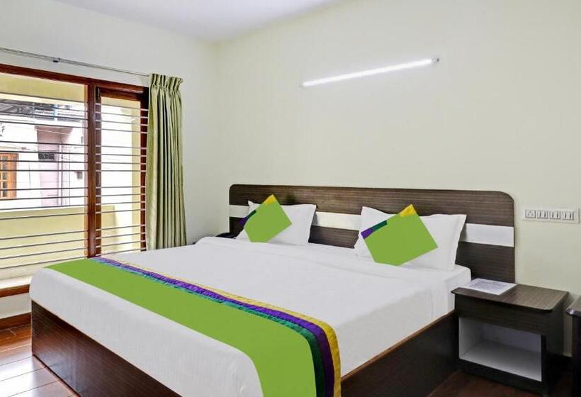 اتاق لوکس, Treebo Aall Season