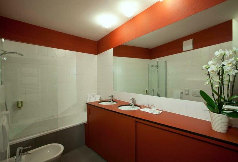 Апартаменты 2 Спальни, Residence Königswarte Strata