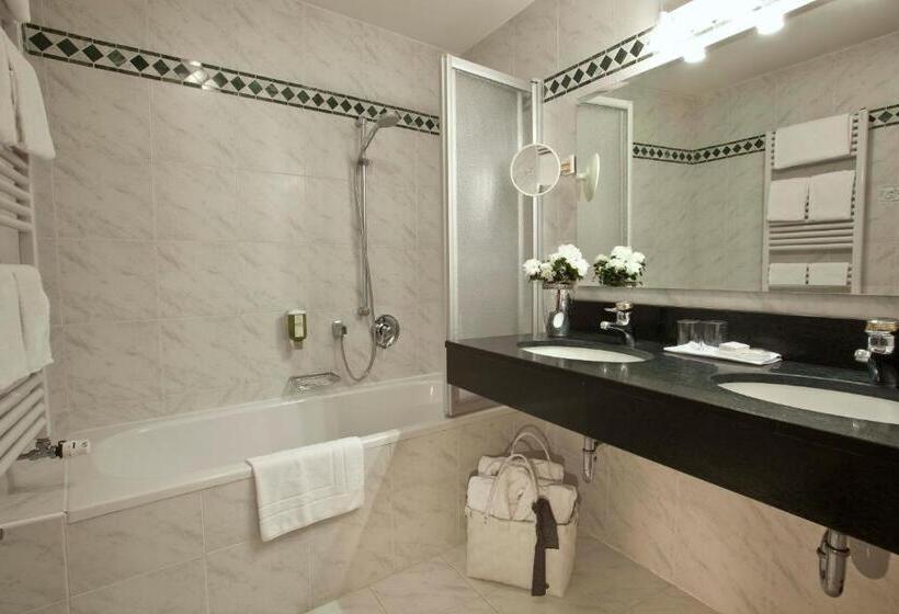 Апартаменты 1 Спальня, Residence Königswarte Strata