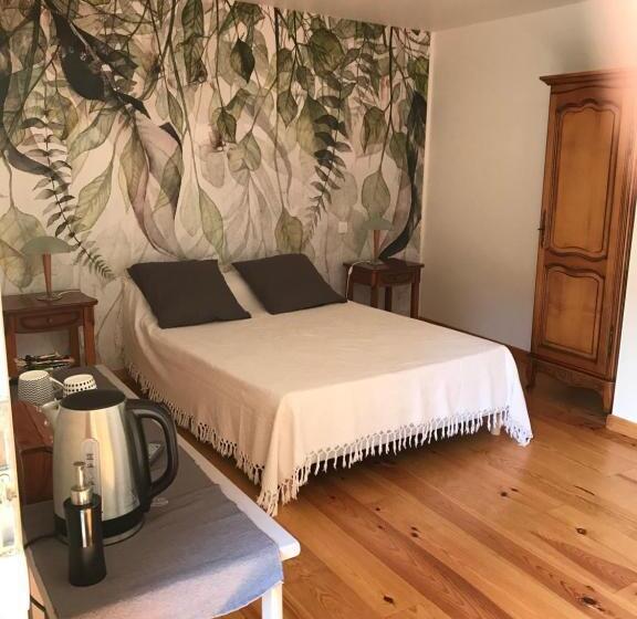 Номер Стандарт, Chambre D Hôte Aux Pivoines