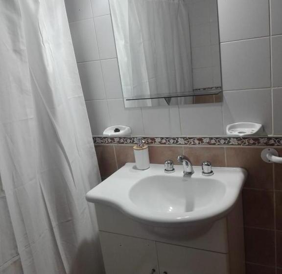 Трехместный Номер Классика, Hosteria La Farfalla