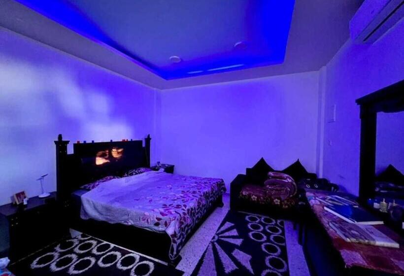 اتاق استاندارد, Bnb La Luna Entire Apartment