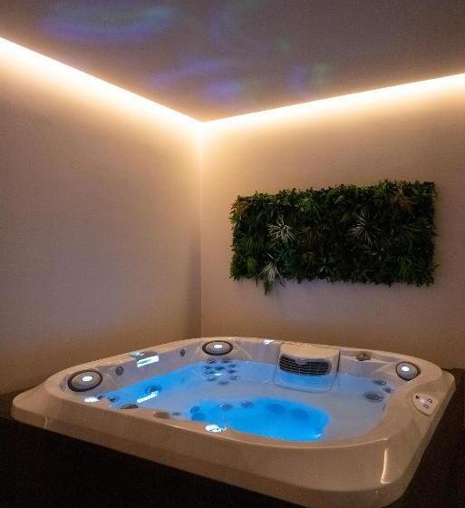 Номер Deluxe, Villa Porrelli Rooms & Spa Suite