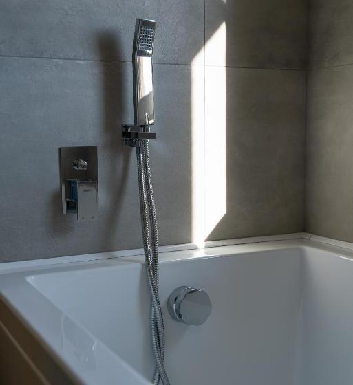 デラックスルーム, Villa Porrelli Rooms & Spa Suite