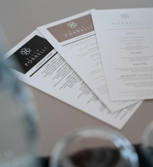 Номер Superior, Villa Porrelli Rooms & Spa Suite