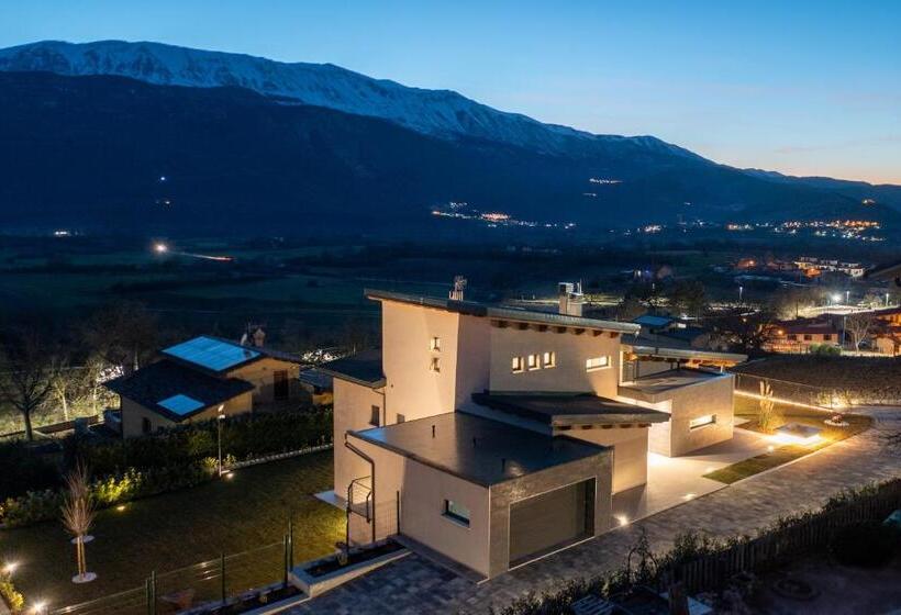 Трехместный Президентский, Villa Porrelli Rooms & Spa Suite