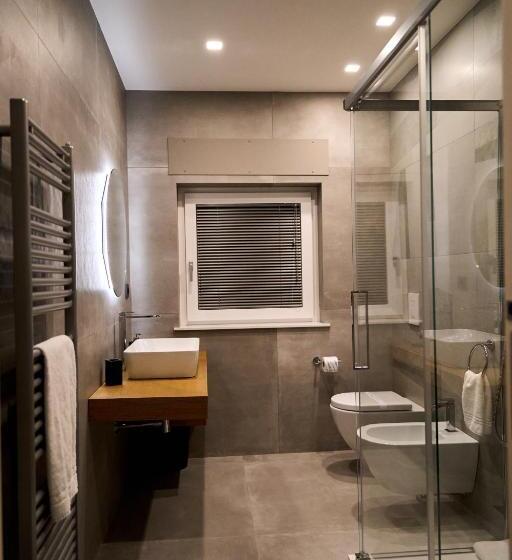 Полулюкс Одноместный с Террасой, Villa Porrelli Rooms & Spa Suite