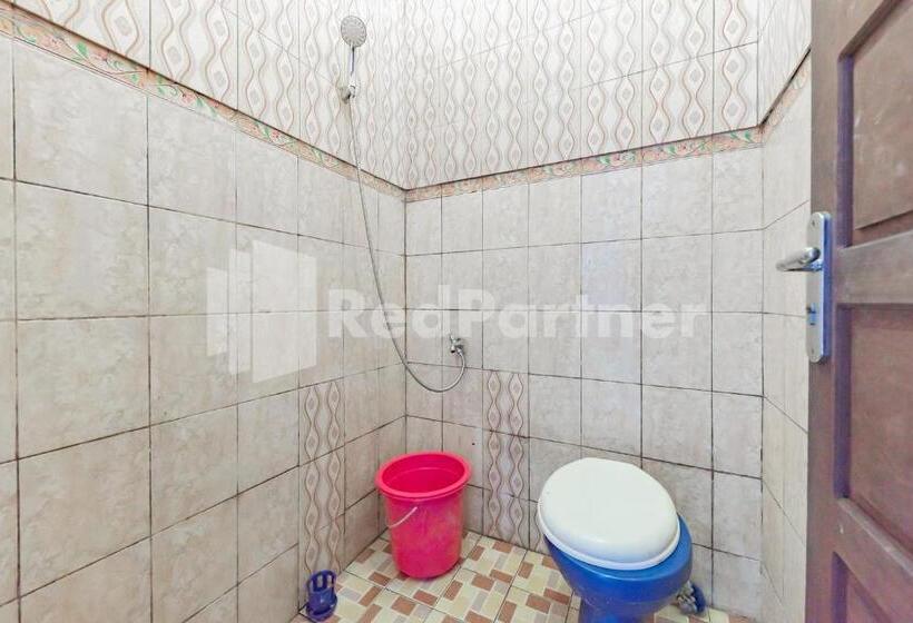 デラックスルーム, Ana Guest House Syariah Mitra Reddoorz