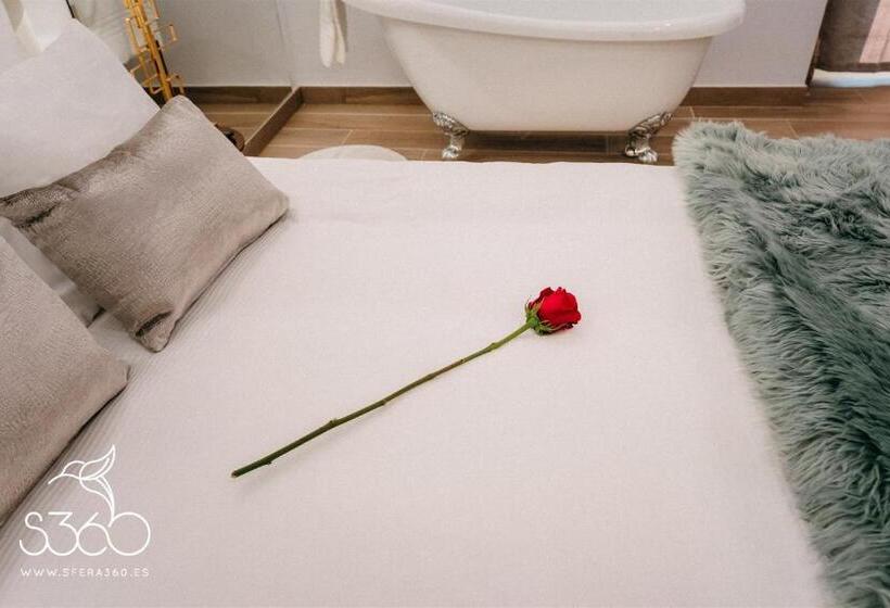수피리어 룸, Casa Albarari Boutique Double Rooms With Access To Shared Infinity Pool