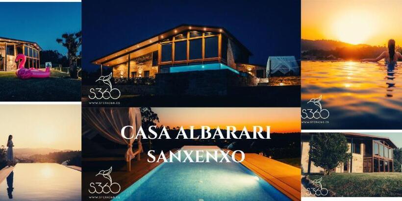 수피리어 룸, Casa Albarari Boutique Double Rooms With Access To Shared Infinity Pool