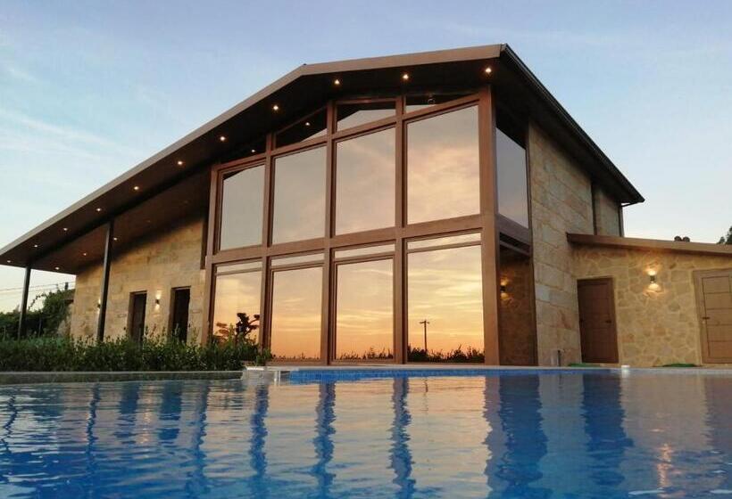 基本间, Casa Albarari Boutique Double Rooms With Access To Shared Infinity Pool