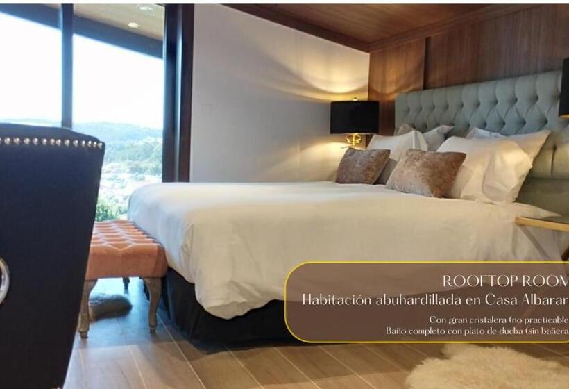 基本间, Casa Albarari Boutique Double Rooms With Access To Shared Infinity Pool