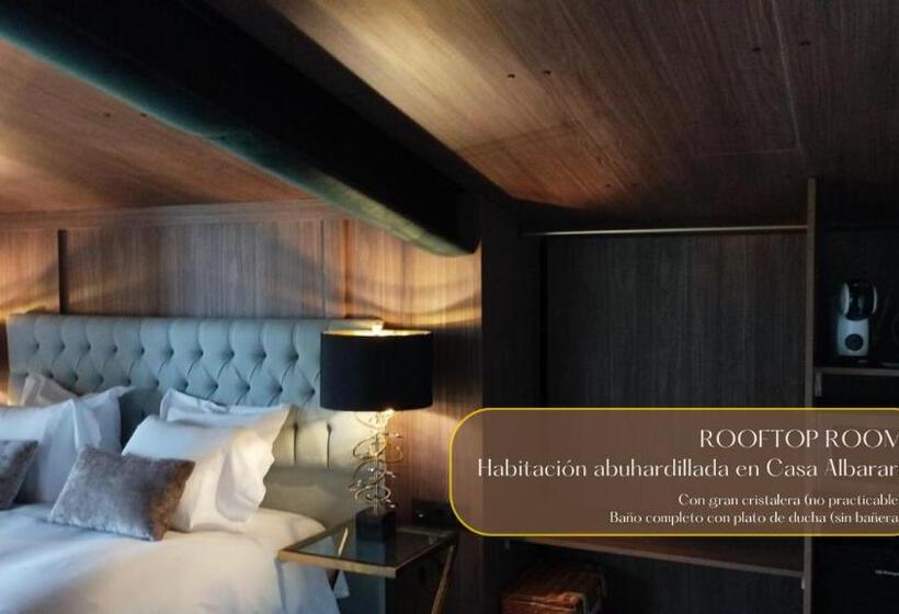 基本间, Casa Albarari Boutique Double Rooms With Access To Shared Infinity Pool