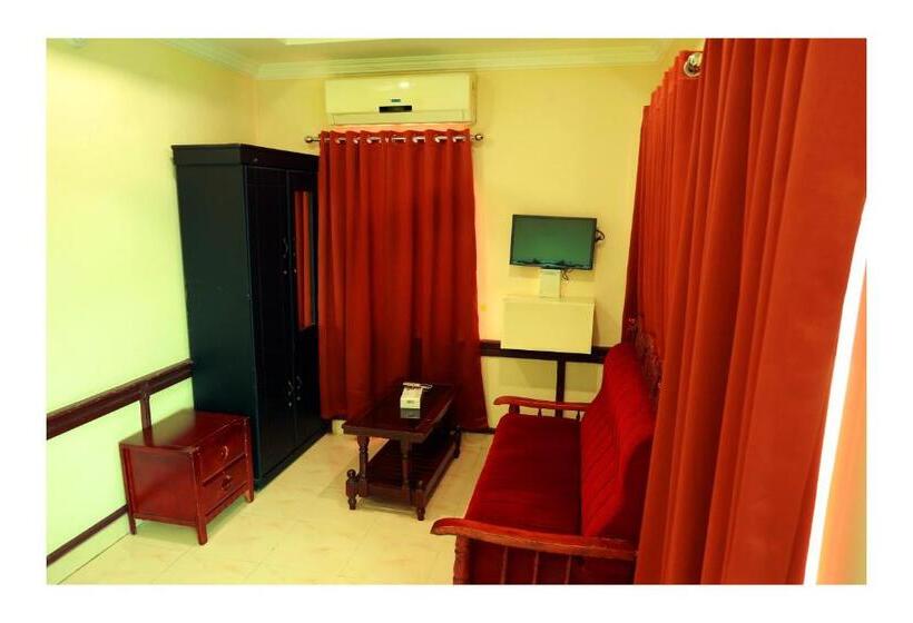 Семейный Номер Deluxe, Corridor Calicut Airport