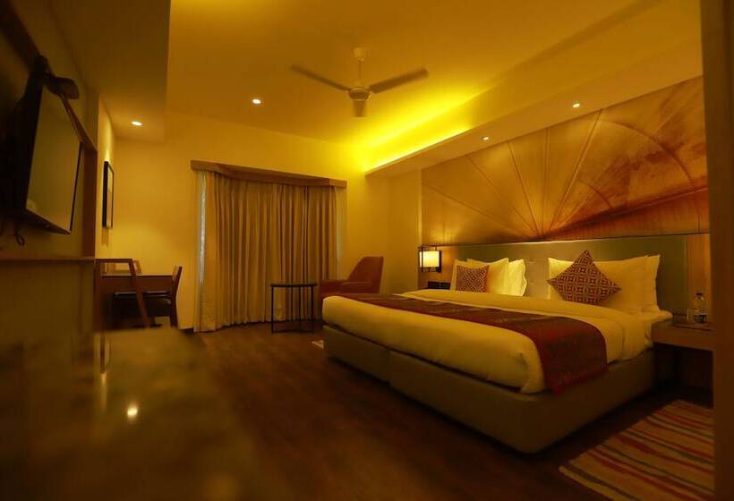 豪华房间, Grand Sarovar Portico, Latur