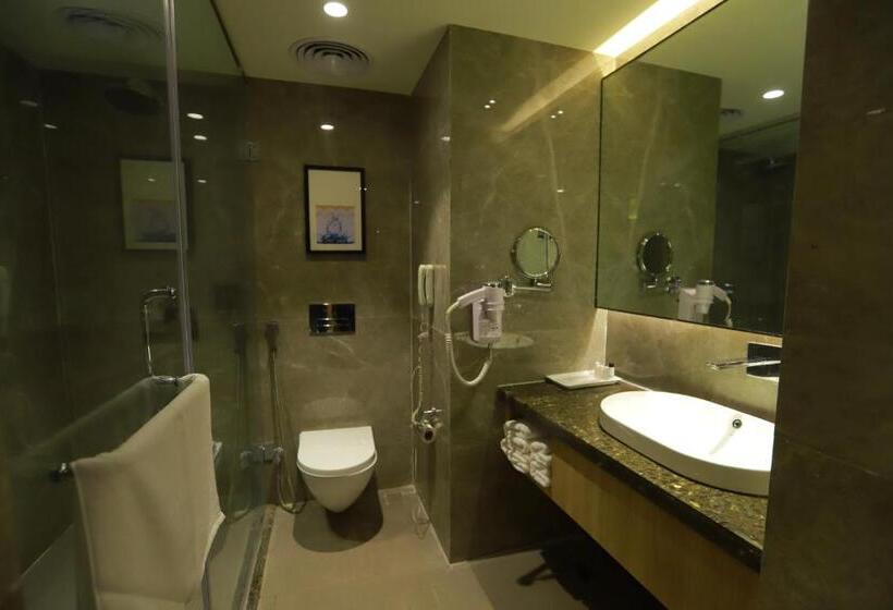 豪华房间, Grand Sarovar Portico, Latur
