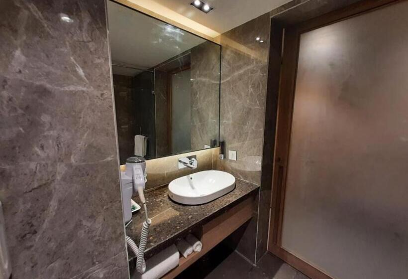 Номер Deluxe, Grand Sarovar Portico, Latur