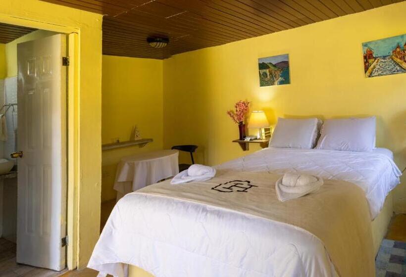 غرفة قياسية, Refugio Cariguana