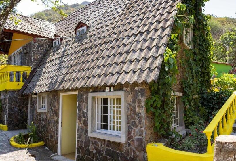スタンダードルーム, Refugio Cariguana