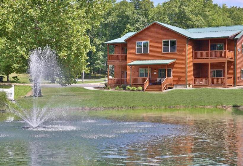 Люкс, Waterview Lodge By Amish Country Lodging