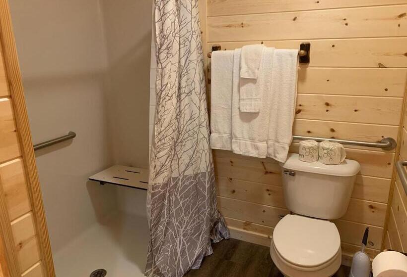 סוויטה, Waterview Lodge By Amish Country Lodging