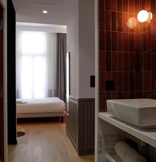 Стандартный Номер Кровать Кинг, Maison Juste