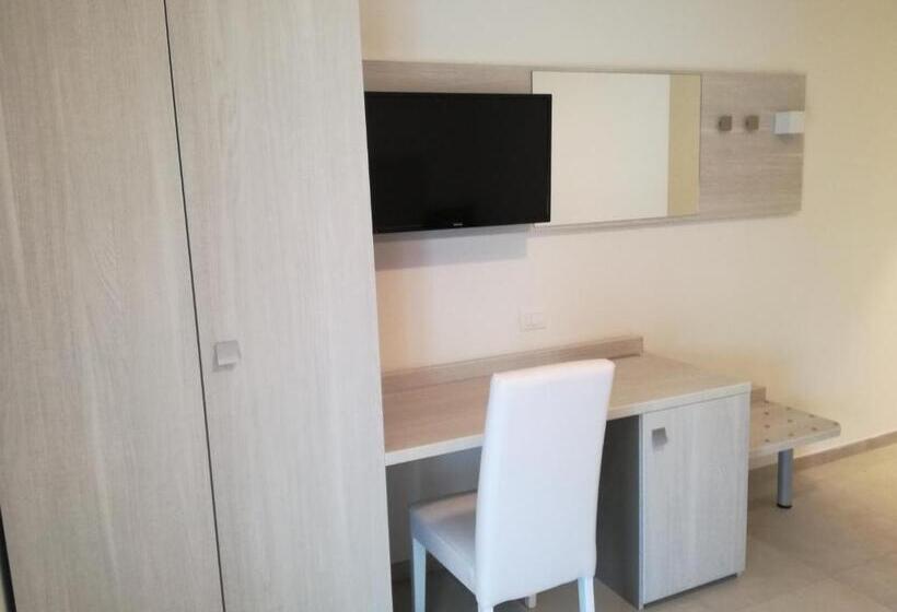 Номер Стандарт, Nuovo Hotel Settibi 20m Dalla Spiaggia