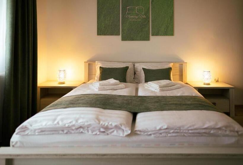 Апартаменты 2 Спальни, Munkácsy Villa   Szekszárd