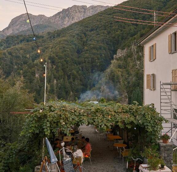Номер Стандарт, Osteria Grütli Con Alloggio