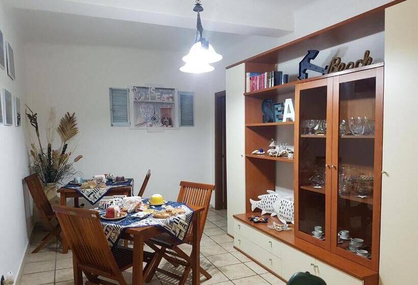 带共用浴室的标准房间, Carugio Del Fezzano