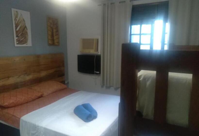 패밀리 룸, Blue Hostel