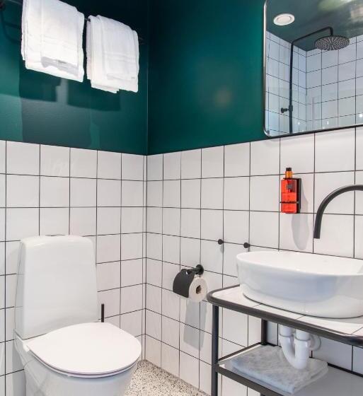 Номер Стандарт, Grundéns Hotell