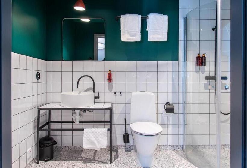 Семейный Номер, Grundéns Hotell