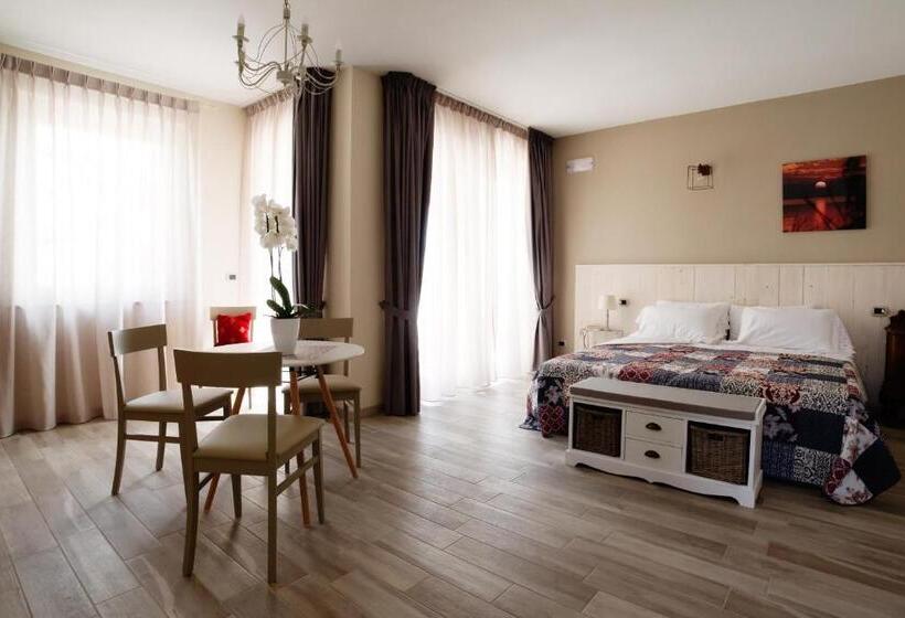 패밀리 룸, Villa Poggio Bardolino