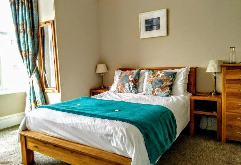 Номер Deluxe, Treventon Guest House