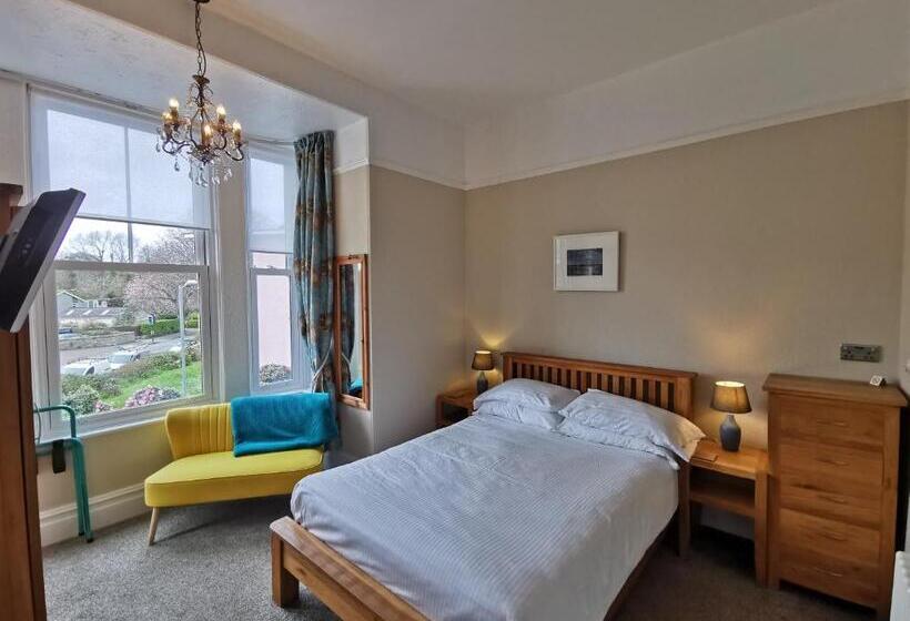 Номер Deluxe, Treventon Guest House