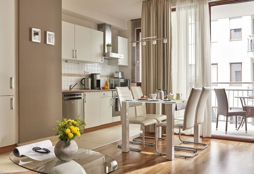 침실 1개 아파트, 7seasons Apartments Budapest