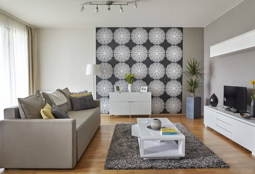 침실 3개 아파트, 7seasons Apartments Budapest