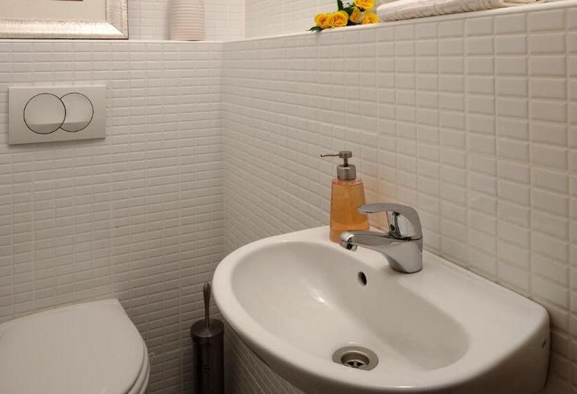 침실 1개 아파트, 7seasons Apartments Budapest