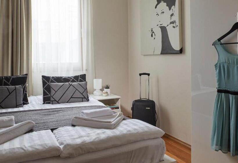 침실 2개 아파트, 7seasons Apartments Budapest