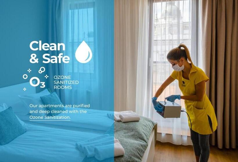스탠다드 스튜디오, 7seasons Apartments Budapest