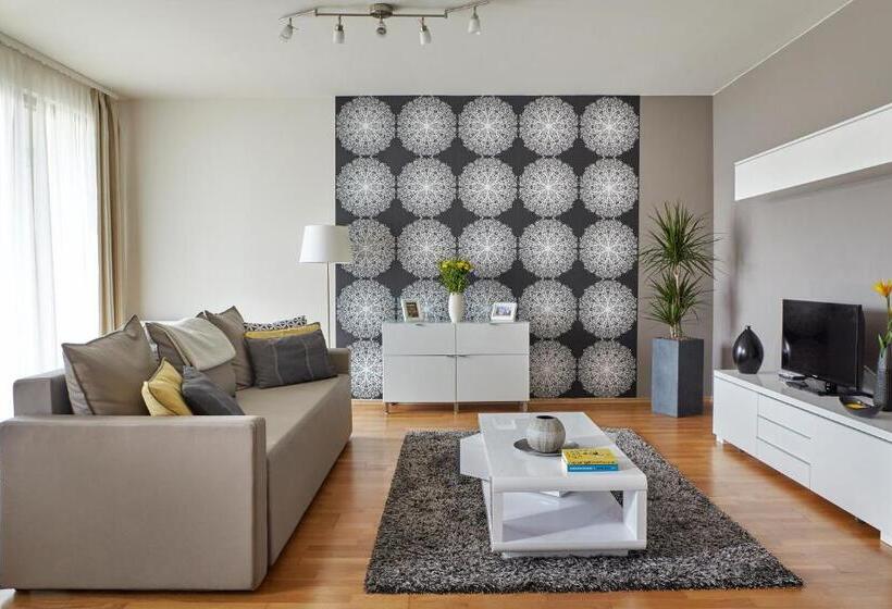 침실 3개 아파트, 7seasons Apartments Budapest