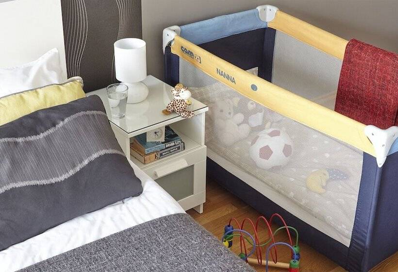 침실 1개 아파트, 7seasons Apartments Budapest
