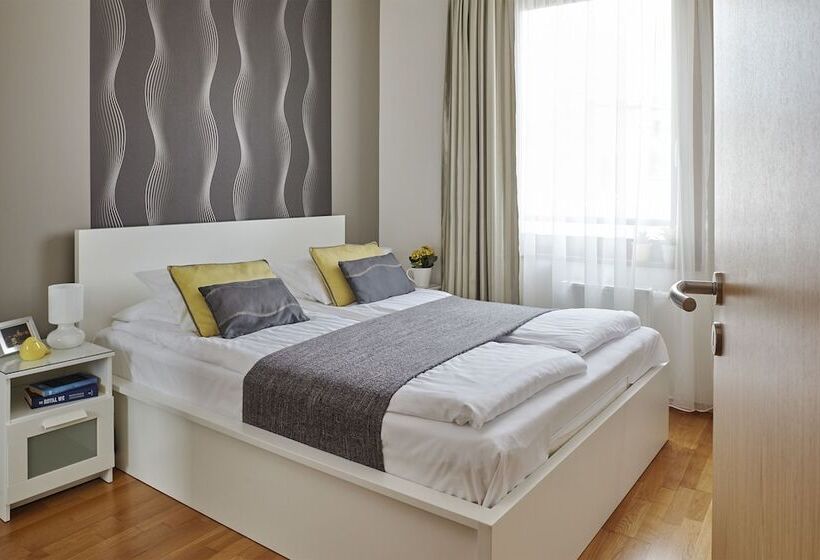 침실 2개 아파트, 7seasons Apartments Budapest