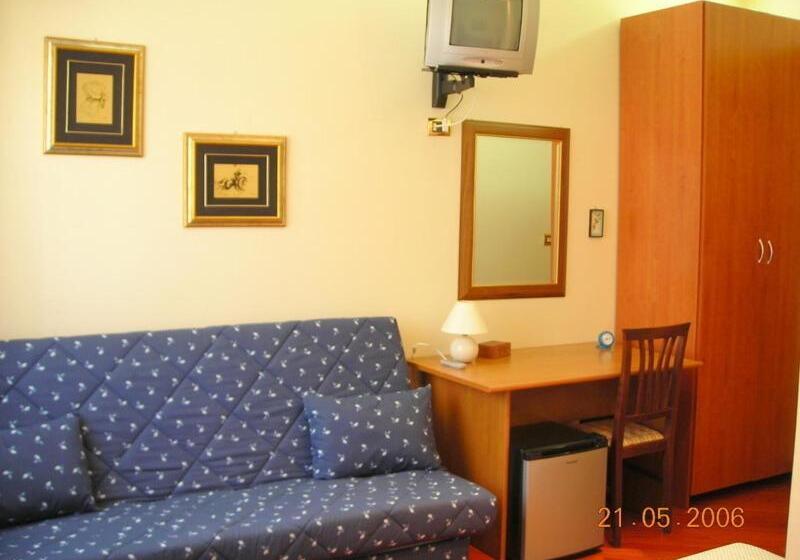 Номер Стандарт, B&b Gelone