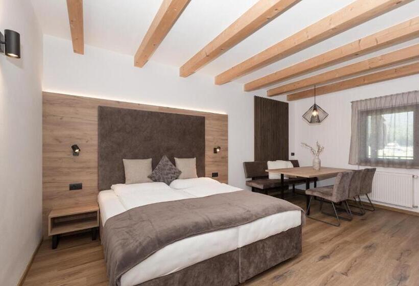 家庭工作室, Family Aparthotel Winklwiese