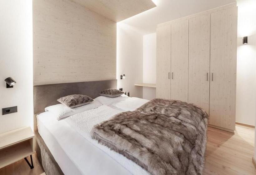 带1个卧室的高级公寓, Family Aparthotel Winklwiese